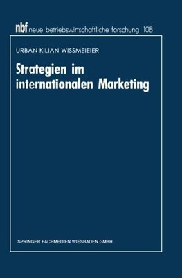 Strategien im internationalen Marketing