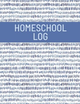 Homeschool Log Book