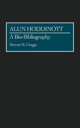 Alun Hoddinott