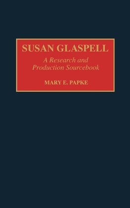 Susan Glaspell