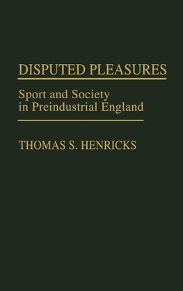 Disputed Pleasures