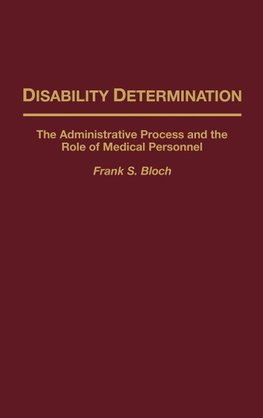 Disability Determination