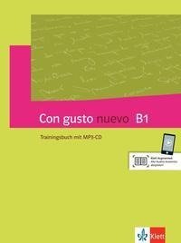 Con gusto nuevo B1. Trainingsbuch +MP3-CD