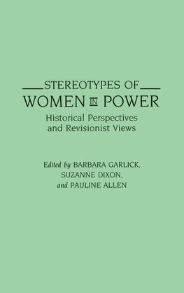 Stereotypes of Women in Power