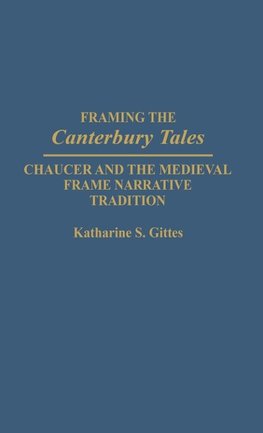 Framing the Canterbury Tales