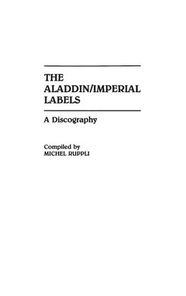 The Aladdin/Imperial Labels