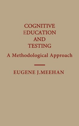 Cognitive Education and Testing