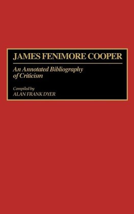 James Fenimore Cooper