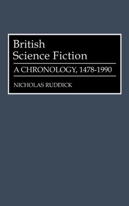 British Science Fiction