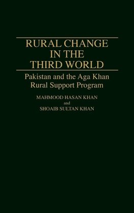 Rural Change in the Third World