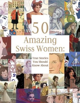 50 Amazing Swiss Women