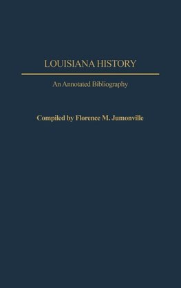 Louisiana History