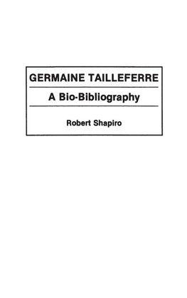 Germaine Tailleferre