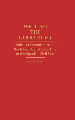 Writing the Good Fight