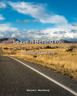 Leave It Behind You