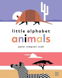 little alphabet animals