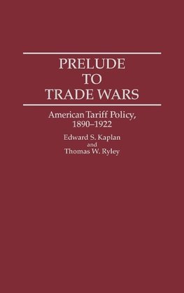 Prelude to Trade Wars