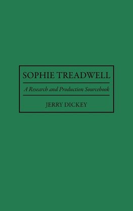 Sophie Treadwell