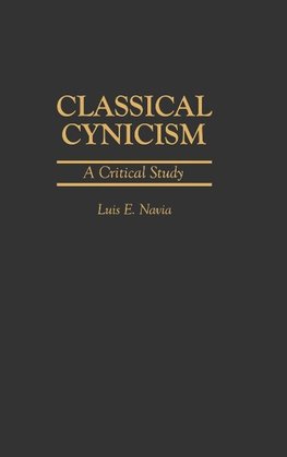 Classical Cynicism