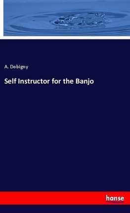 Self Instructor for the Banjo