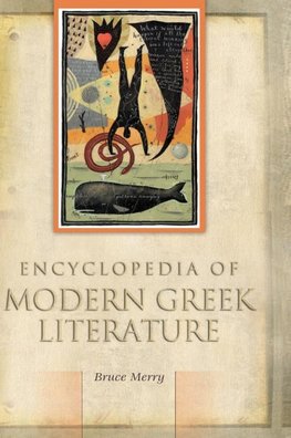 Encyclopedia of Modern Greek Literature