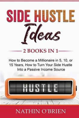 Side Hustle Ideas