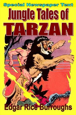 Jungle Tales of Tarzan (newspaper text)