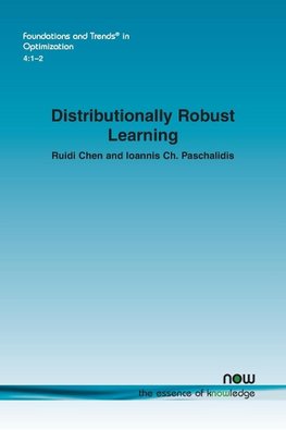 Distributionally Robust Learning