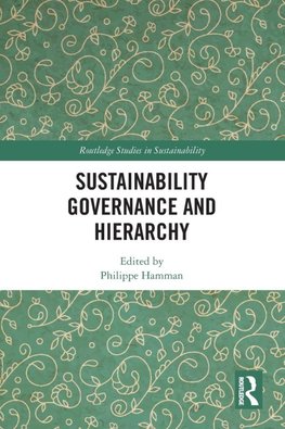 Sustainability Governance and Hierarchy