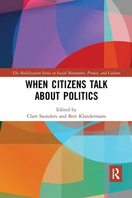 When Citizens Talk About Politics