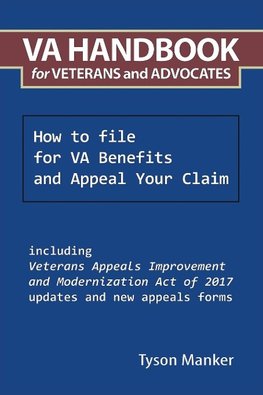 Va Handbook for Veterans and Advocates