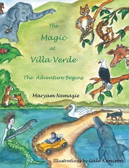 The Magic at Villa Verde