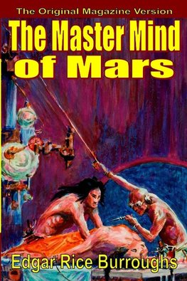 The Master Mind of Mars (magazine text)