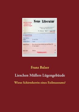 Lieschen Müllers Lügengebäude