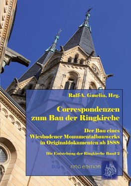 Correspondenzen zum Bau der Ringkirche