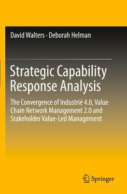 Strategic Capability Response Analysis