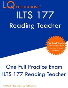 ILTS 177 Reading Teacher