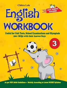 English Workbook Class 3