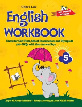 English Workbook Class 5