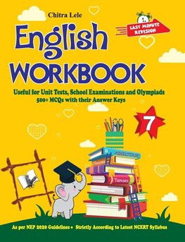 English Workbook Class 7