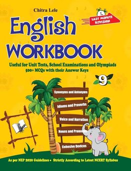 English Workbook Class 9