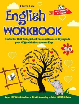 English Workbook Class 10