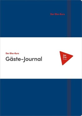 Der Ehe-Kurs. Gäste-Journal