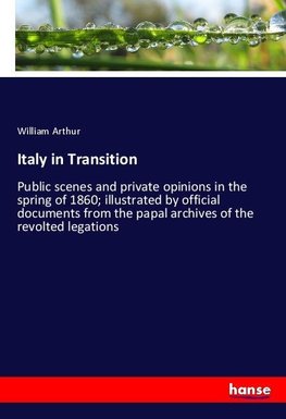 Italy in Transition