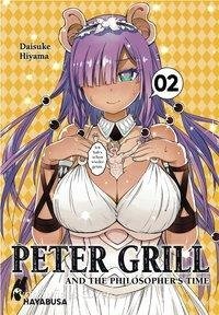 Peter Grill and the Philosopher's Time 2