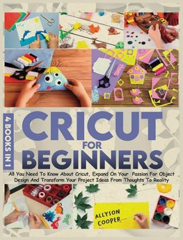 Cricut For Beginners