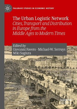 The Urban Logistic Network