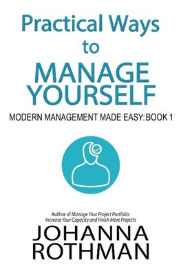 Practical Ways to Manage Yourself