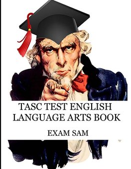 TASC Test English Language Arts Book