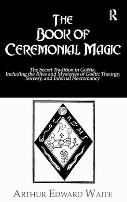 Book Ceremonial Magic